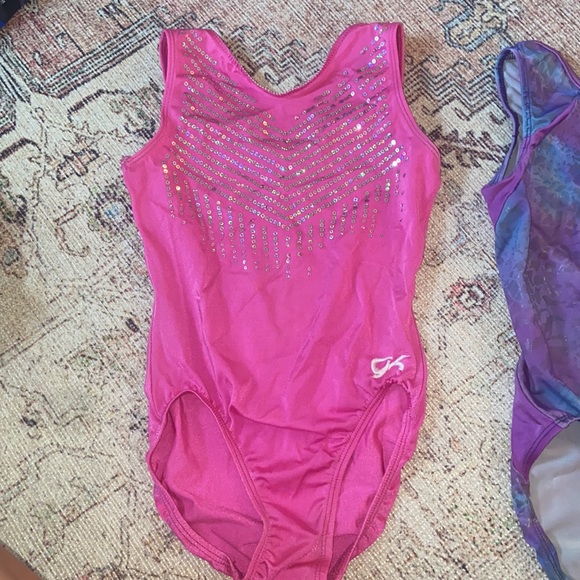 GK Gymnastics Leotards. - Picture 2 of 6